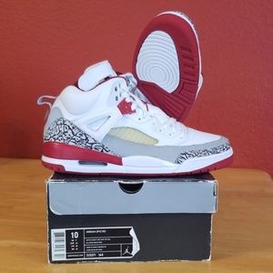 Jordan spizike shoes 2007